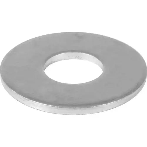Hillman Zinc-Plated Steel #6 SAE Flat Washer, 30-Pack