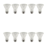 50-Watt Equivalent PAR20 Energy Star and Dimmable LED Light Bulb in Warm White 2700K (10-Pack)