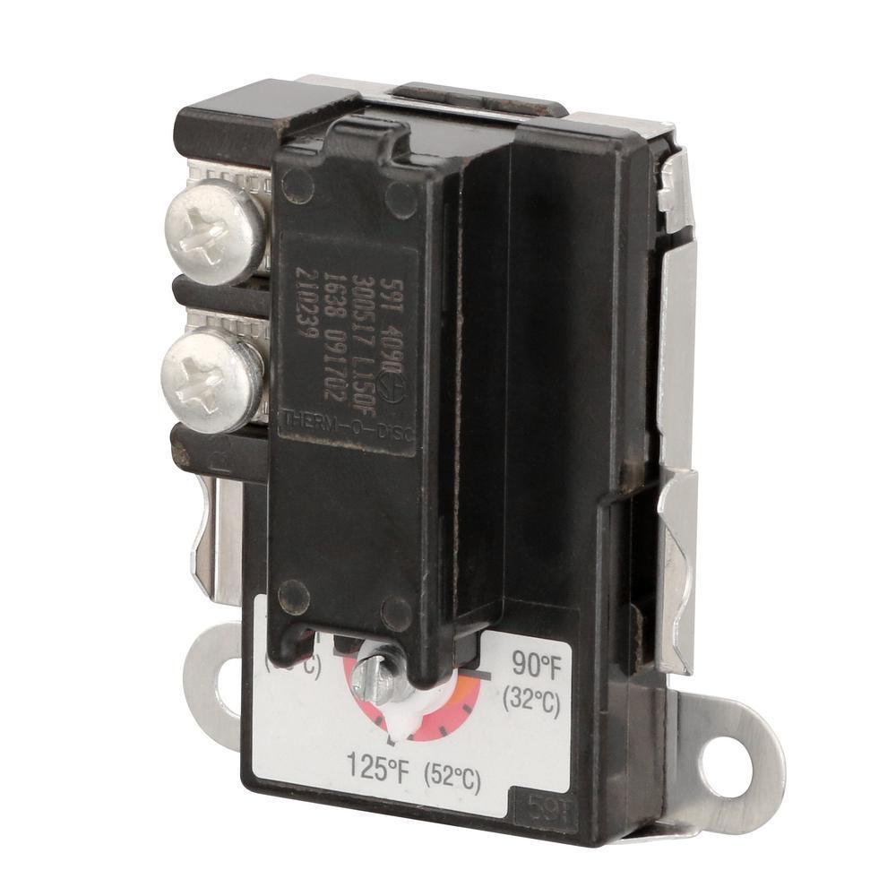 Lower Thermostat for Marathon Electric Water Heaters - Super Arbor
