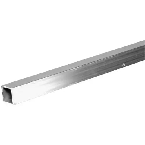 Boltmaster 3/4 in. D x 4 ft. L Square Aluminum Tube