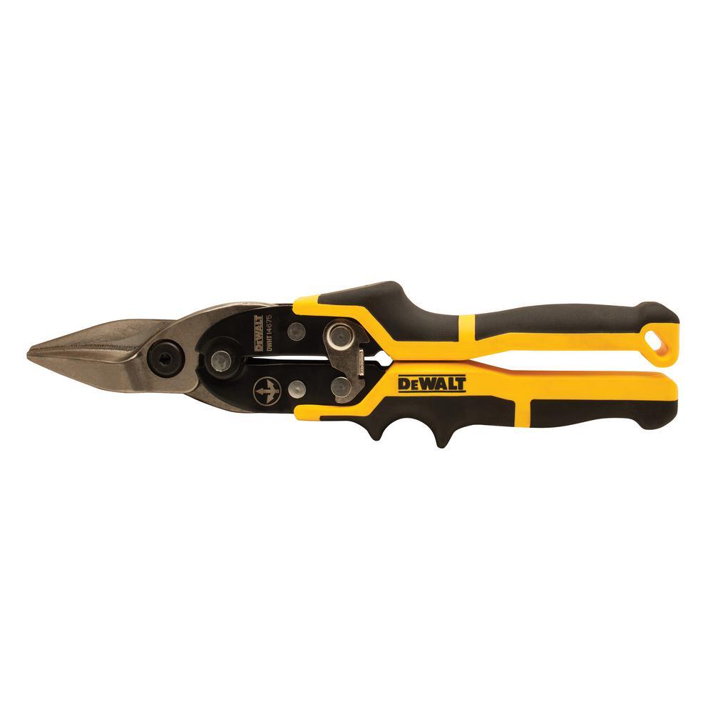 10.1 in. Straight-Cut Aviation Snip - Super Arbor