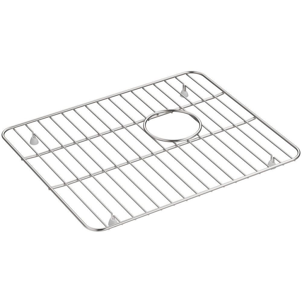 Whitehaven SmartDivide Undermount Farmhouse Tall Apron Front 36 in. Double Bowl Kitchen Sink White with Basin Racks - Super Arbor