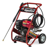 All Power 2400 PSI 2.5 GPM Gas Powered Pressure Washer