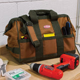 Gatemouth 16 in. Tool Bag - Super Arbor