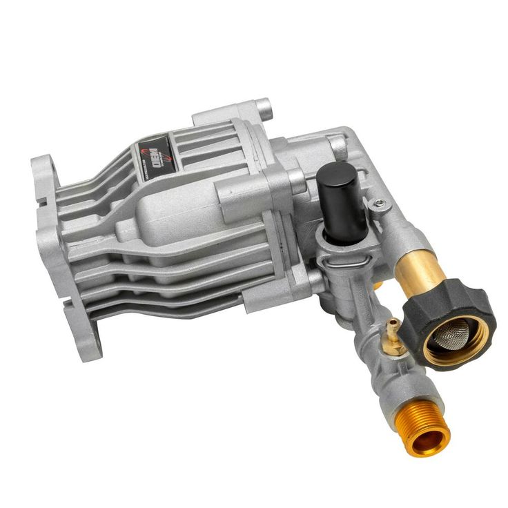 Simpson Clean Machine by SIMPSON CM61081 2800 PSI at 2.3 GPM SIMPSON 159cc Cold Water Residential Gas Pressure Washer