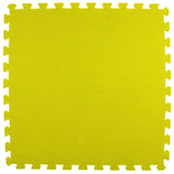 Greatmats Premium White 24 in. x 24 in. x 5/8 in. Foam Interlocking Floor Mat (Case of 25)