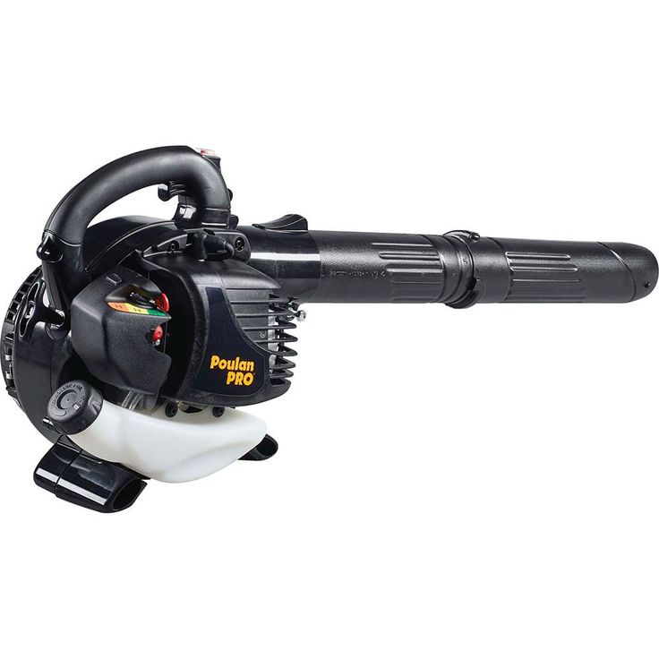 Poulan Pro PPB25 215 MPH 430 CFM 25cc Gas Handheld Blower