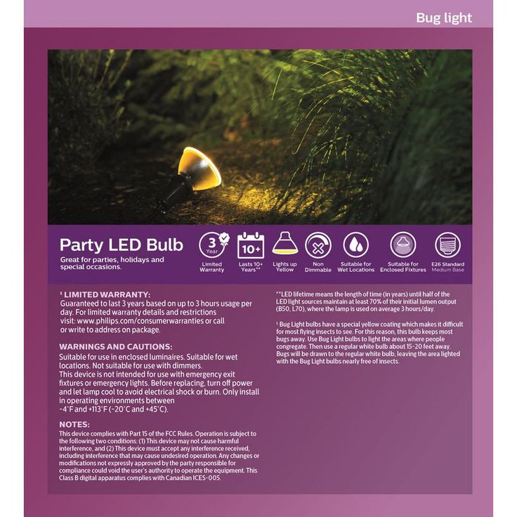 Philips 90-Watt Equivalent PAR38 LED Flood Yellow