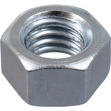 Hillman 1/2"-13 Zinc-Plated Steel USS Hex Nut, 667-Pack