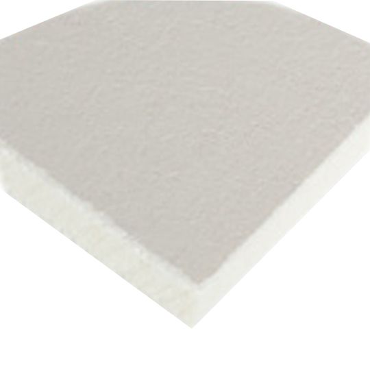Elevate ISOGARD HD Grade-I (80 psi) Polyiso Cover Board, 1/2 in x 4 ft x 4 ft
