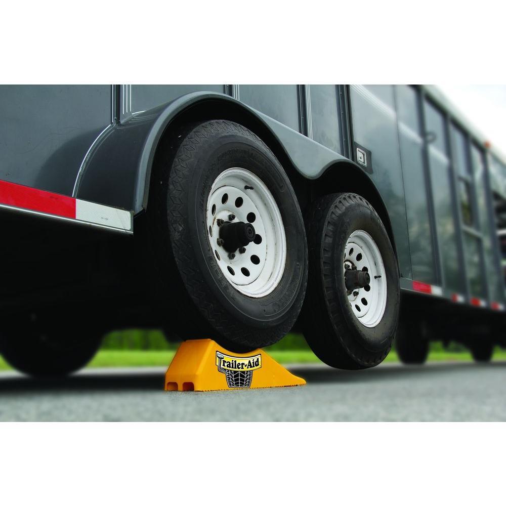 Camco Trailer Aid, Yellow - Super Arbor