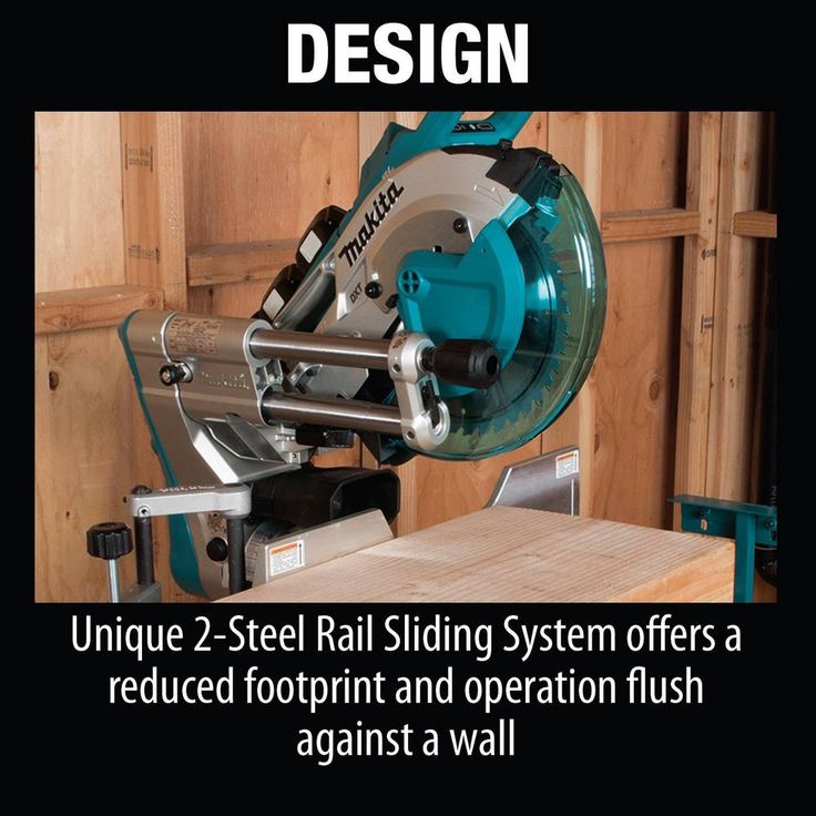 18V X2 LXT Lithium-Ion(36V) Brushless Cordless 10 in. Dual-Bevel Sliding Compound MiterSaw Laser w/BONUS 5.0Ah Batteries