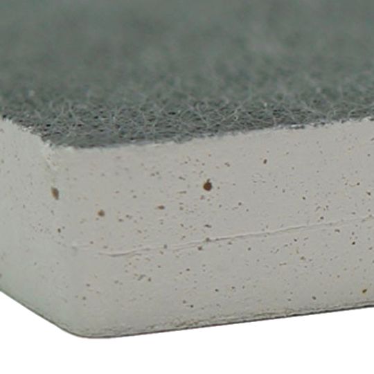Johns Manville DensDeck Prime Gypsum Cover Board — 1/4 in. Thick, 4 ft x 4 ft