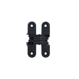 5/8 in. x 2-3/4 in. Satin Chrome Invisible Hinge - Super Arbor