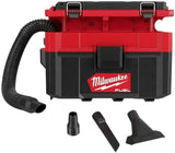 Milwaukee M18 FUEL PACKOUT 18-Volt Lithium-Ion Cordless 2.5 Gal. Wet/Dry Vacuum, Tool-Only (0970-20)