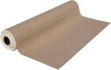 Rubber-Cal "Coin-Grip Metallic" 4 ft. x 15 ft. Silver Commercial PVC Flooring