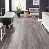 Home Decorators Collection EIR Waveford Gray Oak 12 mm Thick x 7-1/2 in. Wide x 50-2/3 in. Length Laminate Flooring (589.44 sq. ft. / pallet)