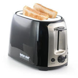 Better Chef 2-Slice Stainless Steel 100-Watt Toaster