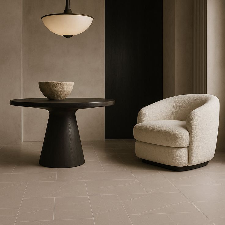 Avondale Manor Marble 22 MIL x 11.9 in. W x 23.8 in. L Click Lock Waterproof Vinyl Tile Flooring (17.7 sq. ft./case)