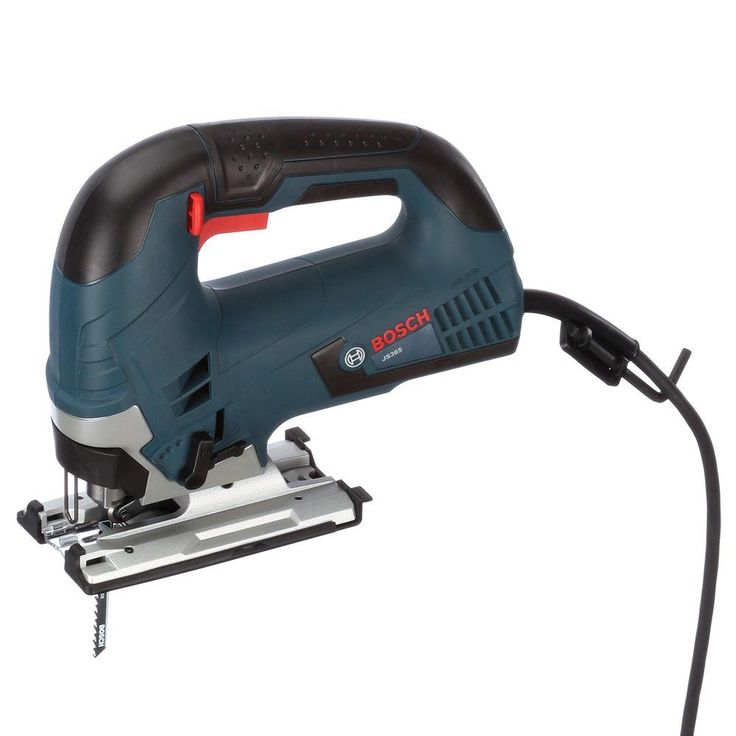 6.5 Amp Corded Variable Speed Top-Handle Jig Saw Kit with Carrying Case