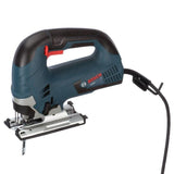 6.5 Amp Corded Variable Speed Top-Handle Jig Saw Kit with Carrying Case