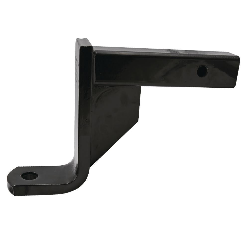 TowSmart 5000 lb. Capacity 8 in. Drop Standard Ball Mount - Super Arbor