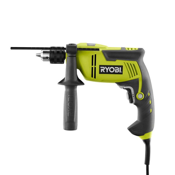 RYOBI 6.2 Amp Corded 5/8 in. Variable Speed Hammer Drill (D620H)
