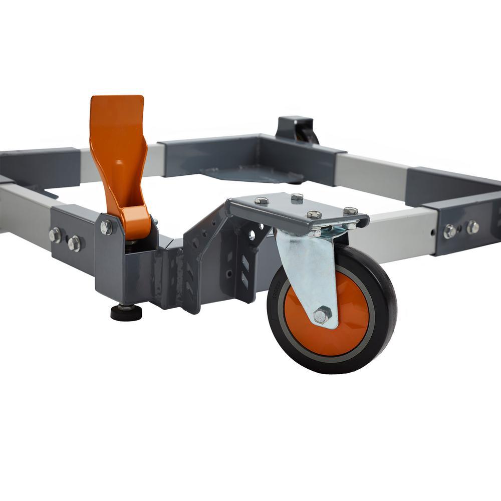 High Clearance Universal Mobile Base - Super Arbor
