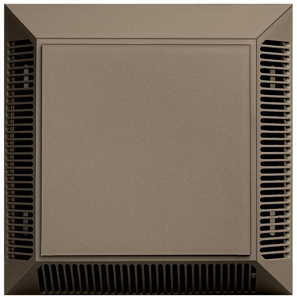 Intake/Exhaust Siding Vent #095-Clay - Super Arbor