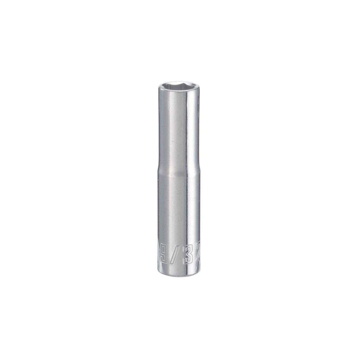 Craftsman 9/32 in. SAE 6 Point Deep Socket, 1/4 in. Drive