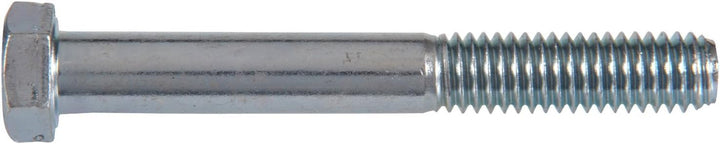 Hillman 1/4 in. Diameter x 3 in. Length Zinc-Plated Steel Hex Bolt, 100-Pack
