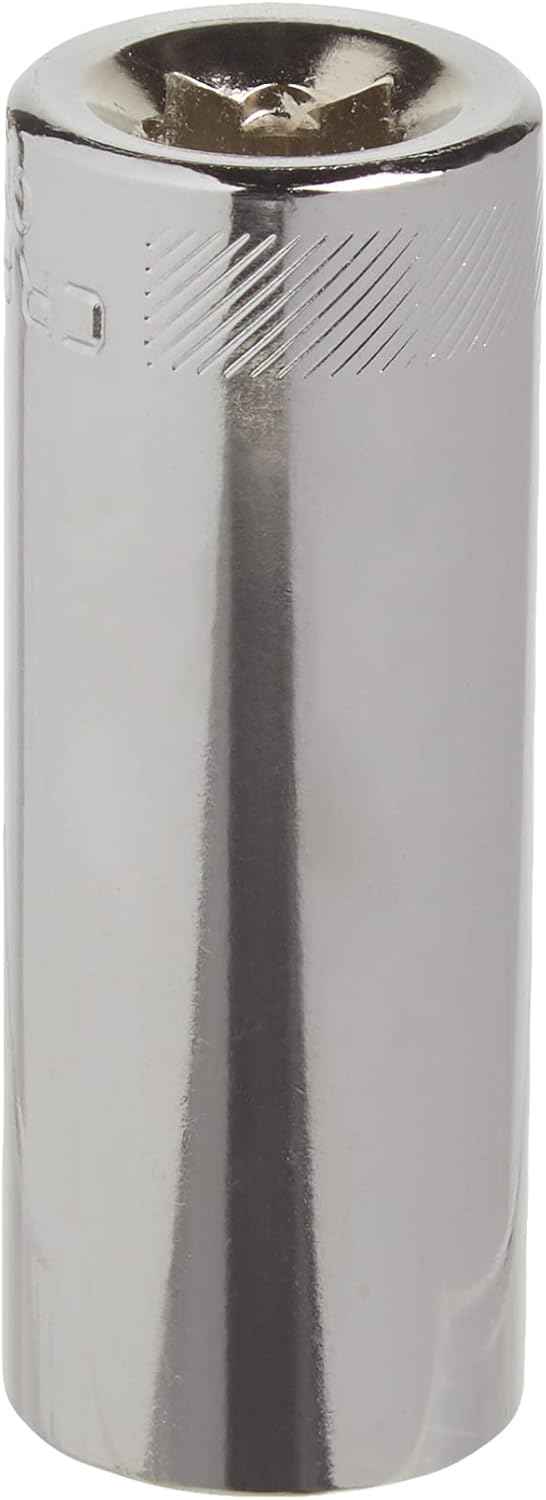 CRAFTSMAN Metric 3/8-in Drive 6-Point 18mm Deep Socket (CMMT44435)