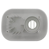 Lennox 51W11 hvac replacement part - side view (Product Type: Hvac Replacement Part)