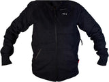 Milwaukee Women’s 2X-Large M12 12-Volt Lithium-Ion Cordless Black Heated Hoodie Kit with (1) 2.0 Ah Battery and Charger