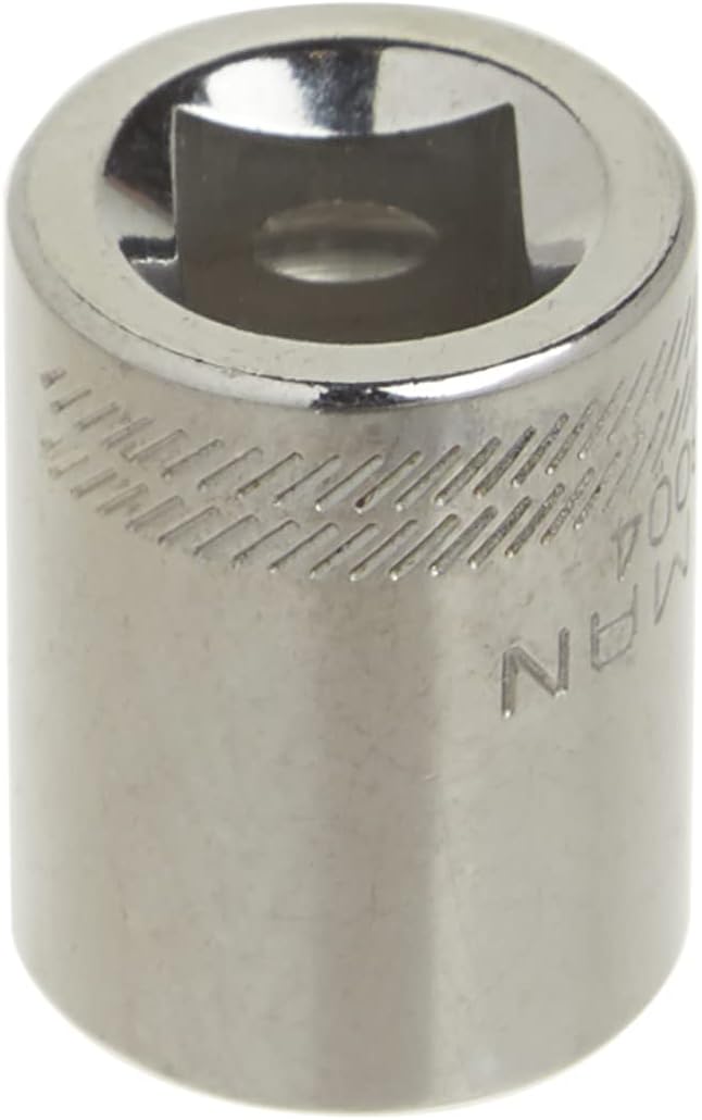 Craftsman 9/16 in. SAE 6-Point Shallow Socket, 3/8 in. Drive - Polished Chrome