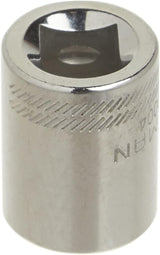 Craftsman 9/16 in. SAE 6-Point Shallow Socket, 3/8 in. Drive - Polished Chrome