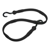 36 in. Black Adjust-A-Strap Adjustable Bungee Strap - Super Arbor