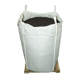 38.5 cu. ft. Green Rubber Mulch - Super Arbor