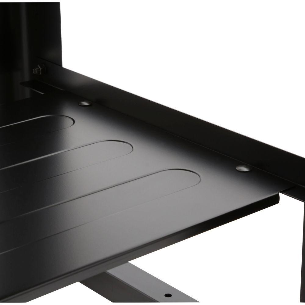 Mobile Thickness Planer Stand - Super Arbor