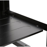Mobile Thickness Planer Stand - Super Arbor