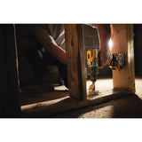 20-Volt MAX XR Lithium-Ion 1/2 in. Premium Cordless Brushless Hammer Drill (Tool-Only) with XR 5Ah Battery Pack