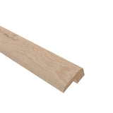 CALI Barrel Sonoma Salt 0.75-in T x 1.54-in W x 74.8-in L Wood Threshold