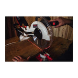 12 in. Sliding Dual Bevel Compound Miter Saw - Super Arbor