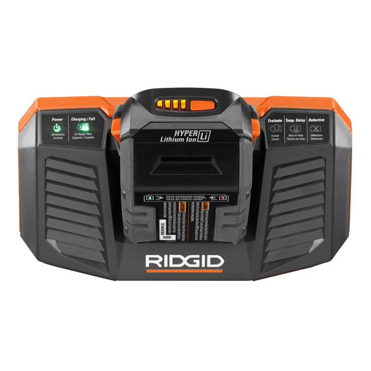 18-Volt Lithium-Ion 2.0 Ah Battery Pack and Charger Kit