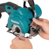 12-Volt MAX CXT Lithium-Ion Cordless 3-3/8 in. Tile/Glass Saw Kit