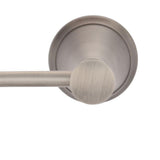Pasadena Single Post Toilet Paper Holder in Slate - Super Arbor