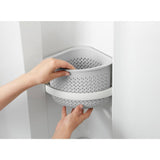 STORE+ 30 in. x 60 in. Single Threshold Left-Hand Shower Base with Shower Walls and 12-Piece Accessory Kit in White - Super Arbor