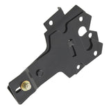 Everbilt Black Deluxe Post Latch