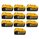 20-Volt MAX XR Premium Lithium-Ion 4.0Ah Battery Pack - Super Arbor