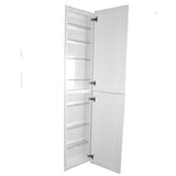 Silverton 14 in. x 68 in. x 4 in. Frameless Recessed Medicine Cabinet/Pantry